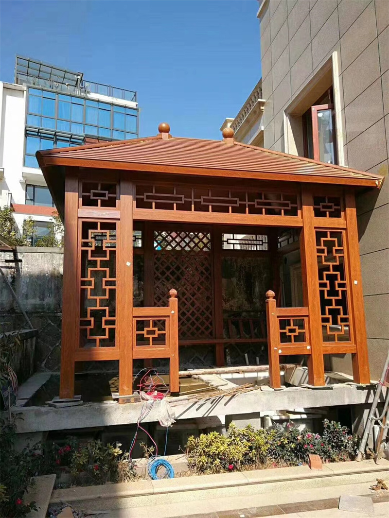凉亭