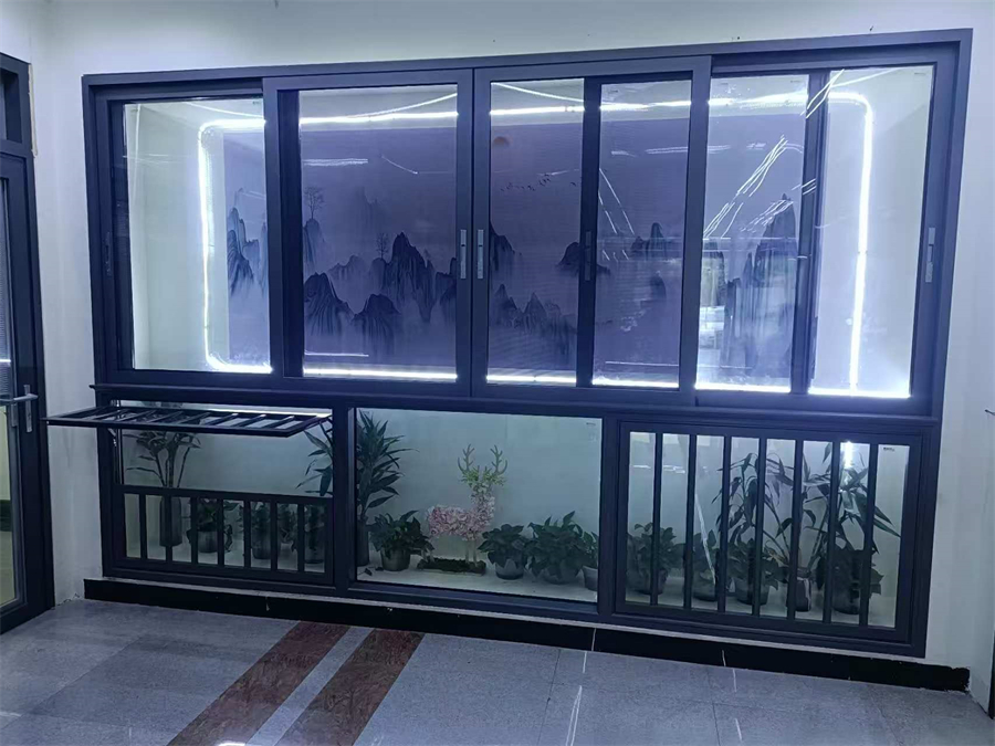 复古门